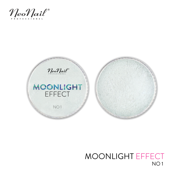 Prášok Moonlight  Effect - 1