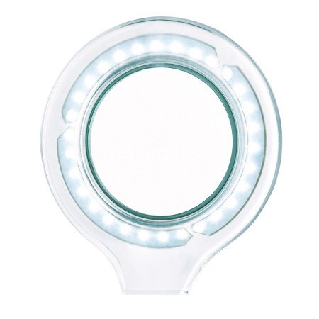 Profesionálna LED stolová lampa Promed LTM 30 s lupou - Akce - jen za 1521 Kč | NehtovyRaj.cz - Vše pro vaši krásu