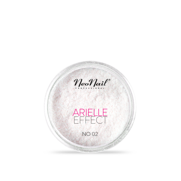 NeoNail Arielle glitrový  prášok 02 - Multicolor