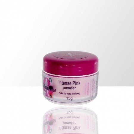 Akrylový prášok Intense Pink 15 g - Akce - jen za 128 Kč | NehtovyRaj.cz - Vše pro vaši krásu