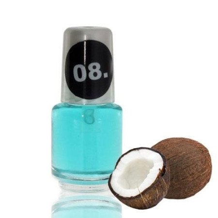Olejček na nechty vôna kokos 5 ml NechtovyRAJ.sk - Daj svojim nechtom všetko, čo potrebujú