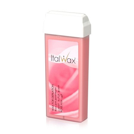 ItalWax depilační vosk rose 100 ml
