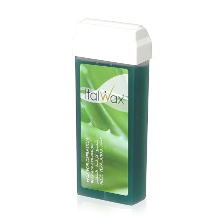 ItalWax depilačný vosk Aloe Vera 100 ml - Akce - jen za 51 Kč | NehtovyRaj.cz - Vše pro vaši krásu