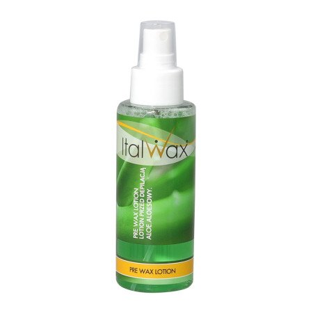Levně ItalWax předdepilační sprej Aloe Vera 100 ml