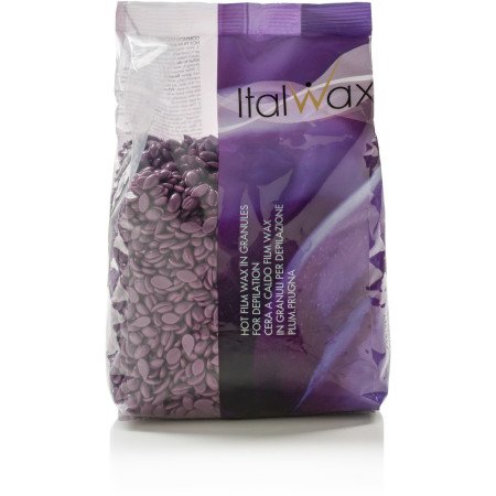 ItalWax filmwax - zrniečka vosku slivka 1 kg - jen za 383 Kč | NehtovyRaj.cz - Vše pro vaši krásu