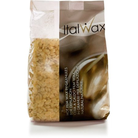 ItalWax filmwax - zrniečka vosku natural 1 kg