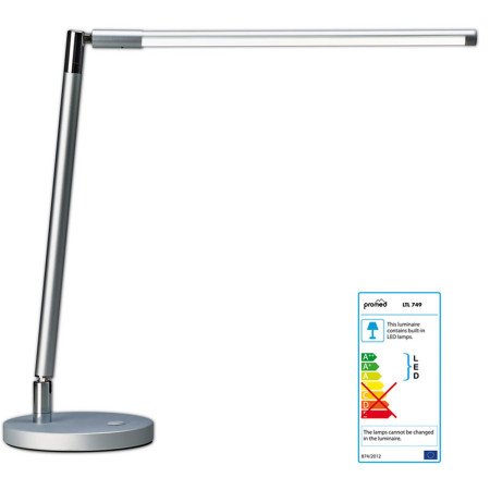 Profesionálna  LED stolová lampa Promed LTL 749