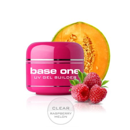 Levně Base one UV gél 5g - Raspberry melon