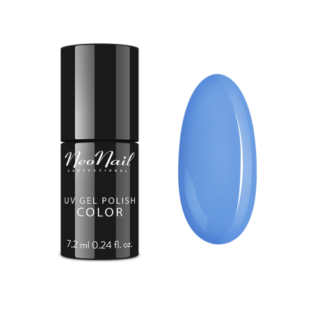 Gél lak NeoNail Divine Blue 7,2 ml - Akce - jen za 229 Kč | NehtovyRaj.cz - Vše pro vaši krásu