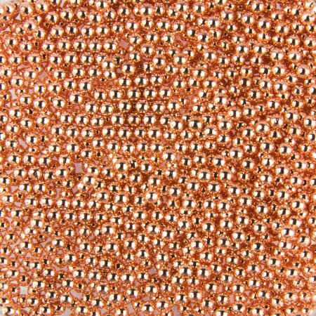 Perličky na nechty LUX ružovo zlaté 0,8 mm - jen za 33 Kč | NehtovyRaj.cz - Vše pro vaši krásu