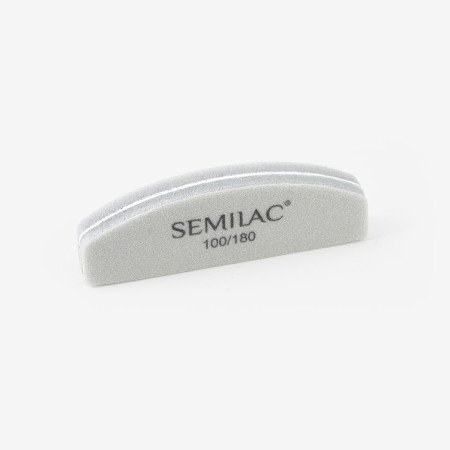 Levně Semilac mini buffer 100/180