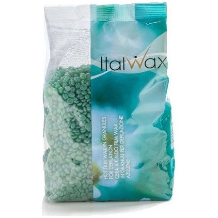 Levně ItalWax filmwax - zrniečka vosku azulén 500g
