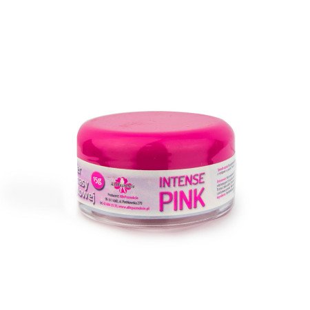Levně Akrylový prášok Intense Pink 30 g