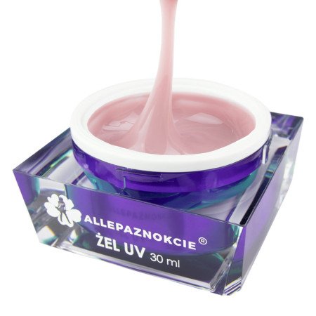 Stavebný uv gél Perfect French Milkshake 5 ml - jen za 141 Kč | NehtovyRaj.cz - Vše pro vaši krásu