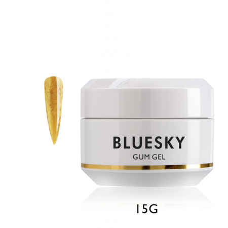 BLUESKY akrygél - Stay Gold 15g - Akce - jen za 155 Kč | NehtovyRaj.cz - Vše pro vaši krásu