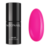 Gel lak NeoNail® Hit Dreamer - krásný zářivě růžový gel lak Hit Dreamer. Výjimečně dobrá pigmentace zajišťuje super krytí v pouhých 2 tenkých vrstvách.