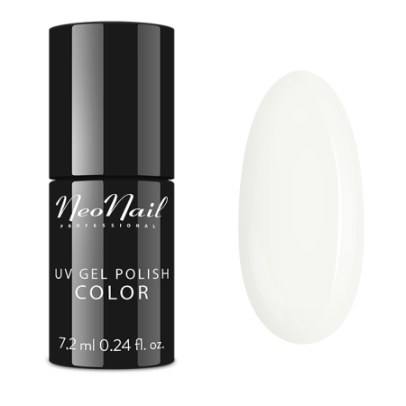 Gél lak Neonail - White Collar 7,2 ml - Akce - jen za 255 Kč | NehtovyRaj.cz - Vše pro vaši krásu