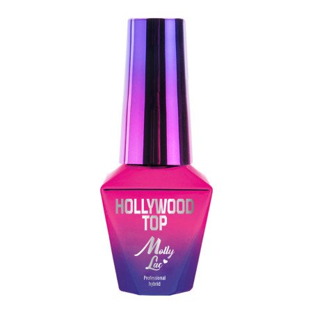 Levně Molly Lac Hollywood Top Gold 5ml