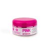 Vysoce kvalitní akrylový prášek intenzivní růžové barvy.