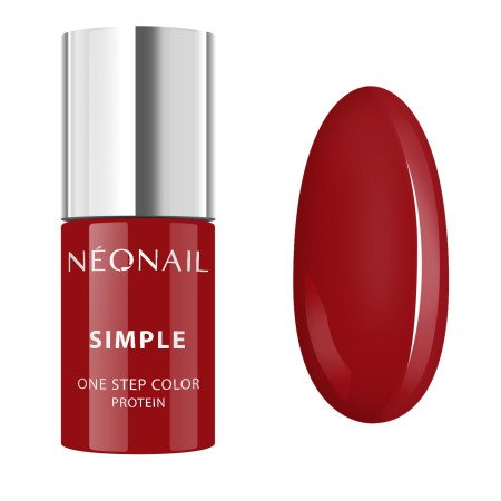 NeoNail Simple One Step - Spicy 7,2ml - Akce - jen za 245 Kč | NehtovyRaj.cz - Vše pro vaši krásu