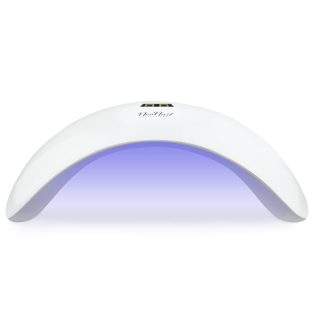 Levně NeoNail UV/LED lampa 22/48 W biela s displejom