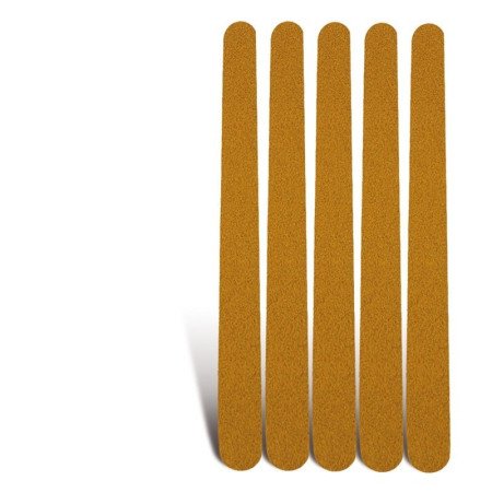 Levně Donegal drevené pilníky 5 kusov rovné 100/180
