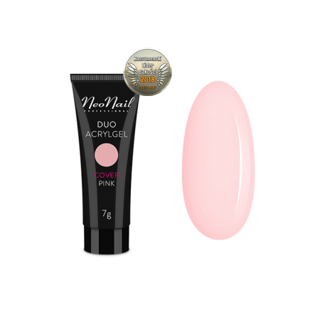 NeoNail Duo Akrylgél 7 g - Cover Pink - jen za 177 Kč | NehtovyRaj.cz - Vše pro vaši krásu