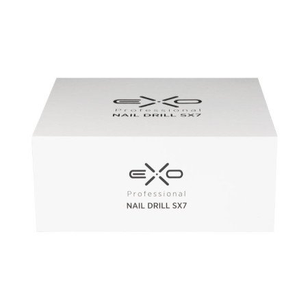 Profesionálna brúska na nechty EXO Silent SX7 bezuhlíková - Akce - jen za 4611 Kč | NehtovyRaj.cz - Vše pro vaši krásu