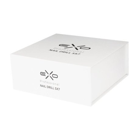 Profesionálna brúska na nechty EXO Silent SX7 bezuhlíková - Akce - jen za 4611 Kč | NehtovyRaj.cz - Vše pro vaši krásu