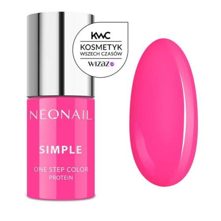 NeoNail Simple One Step - Flowered 7,2ml - Akce - jen za 255 Kč | NehtovyRaj.cz - Vše pro vaši krásu