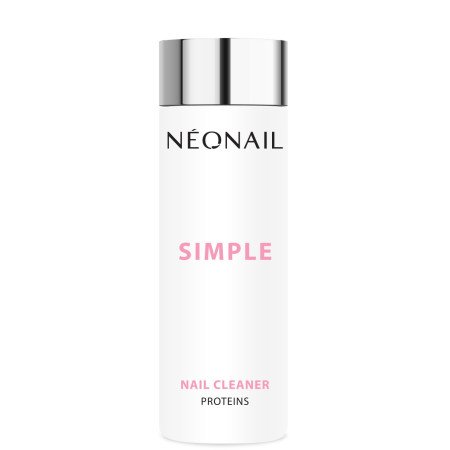 Cleaner Simple 200 ml NeoNail - jen za 128 Kč | NehtovyRaj.cz - Vše pro vaši krásu