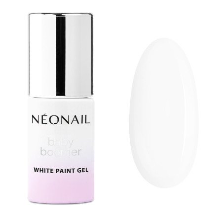 Gél lak Neonail Baby Boomer Paint gel 6,5 ml - Akce - jen za 255 Kč | NehtovyRaj.cz - Vše pro vaši krásu