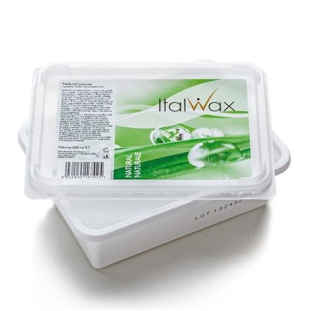Levně ItalWax kosmetický parafín natural 500 ml