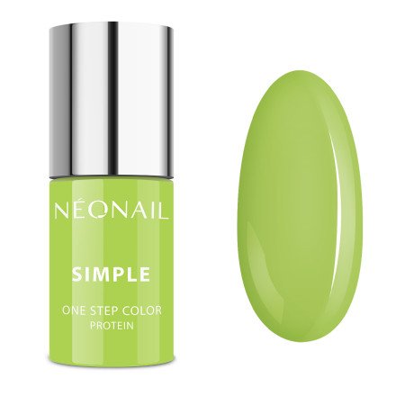 NeoNail Simple One Step - Smiley 7,2 g - Akce - jen za 255 Kč | NehtovyRaj.cz - Vše pro vaši krásu