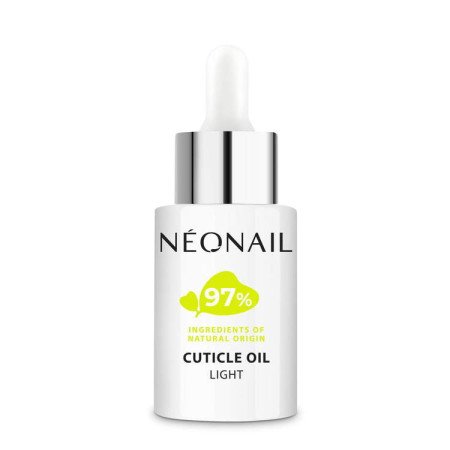 Výživný olejček na nechty 6,5ml NeoNail Light - jen za 92 Kč | NehtovyRaj.cz - Vše pro vaši krásu