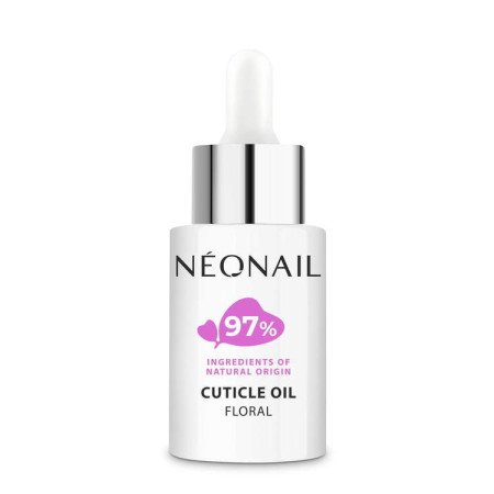 Výživný olejíček na nehty 6,5ml NeoNail® Floral