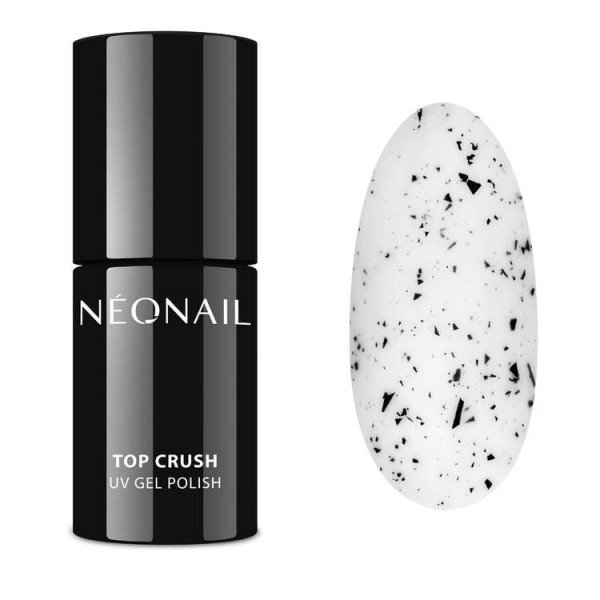 Neonail Top coat Crush 7,2 ml - matný efekt