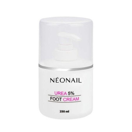 Levně NeoNail® krém na nohy Urea 5% 250ml