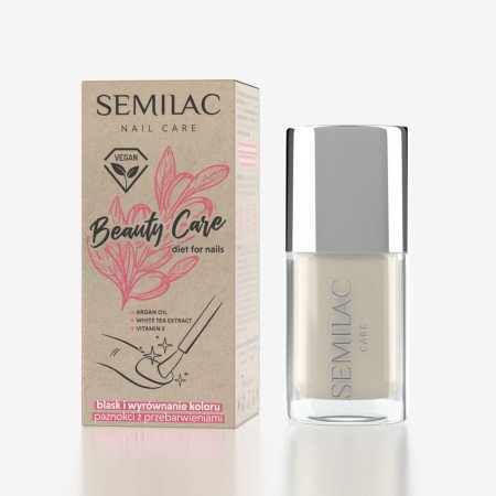 Semilac kondicionér na nehty Beauty Care 7ml