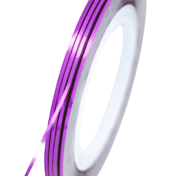 NeoNail zdobící pásek fialový