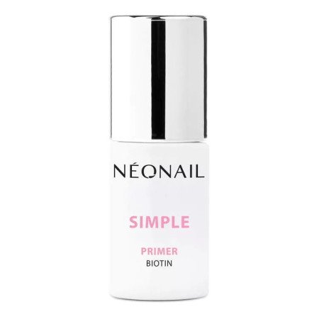 NeoNail Simple Biotin primer na nechty 7,2 ml - jen za 90 Kč | NehtovyRaj.cz - Vše pro vaši krásu