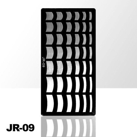 Destička na pečiatkovanie JR-09