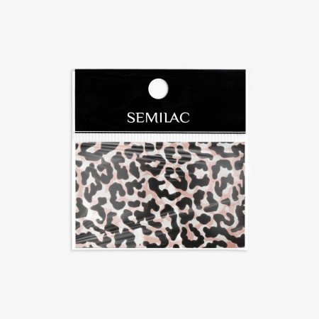 Levně 18 Semilac transfer fólie Wild Animals