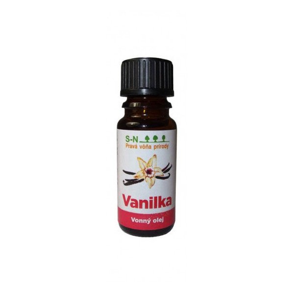 Slow-natur vonný olejíček Vanilka 10ml
