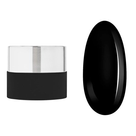 Levně NeoNail UV/LED gel na razítkování černý 4ml