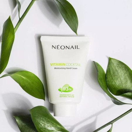 NeoNail Vitamínový hydratačný krém na ruky 50ml - jen za 128 Kč | NehtovyRaj.cz - Vše pro vaši krásu