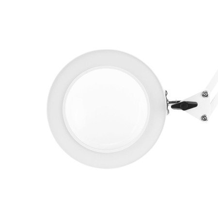 Profesionálna stolová LED lampa s lupou biela - Akce - jen za 1005 Kč | NehtovyRaj.cz - Vše pro vaši krásu