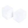Lešticí blok ve tvaru kostky Dokonalé řešení pro práci s akrylem nebo gelem.