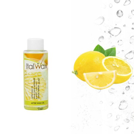 Italwax olejček po depilácii citrón 100ml - jen za 103 Kč | NehtovyRaj.cz - Vše pro vaši krásu