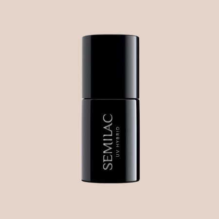 Levně Semilac - gel lak 583 Second Skin Nude 7ml